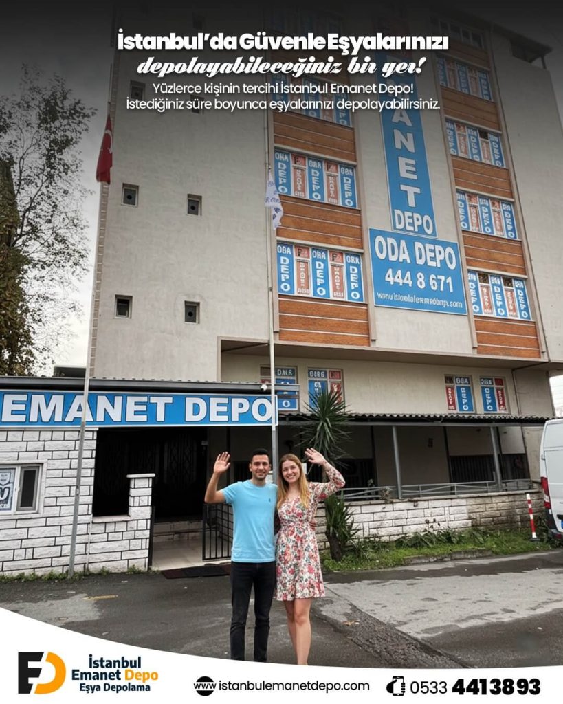 Anadolu Yakası Eşya Depolama 1 İstanbul Anadolu yakası eşya depolama firması Emanet Depo