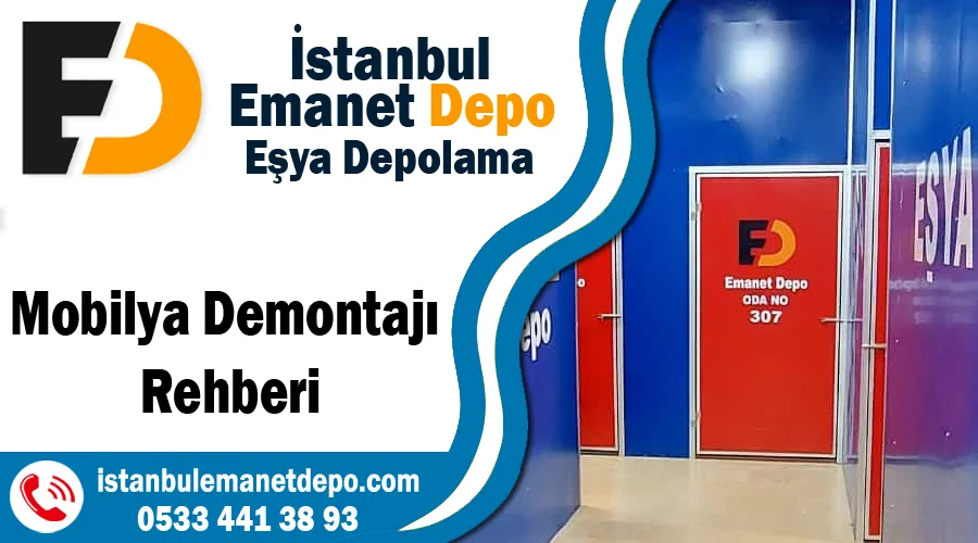 Mobilya demontajı rehberi Mobilya sökümü montaj işlemleri Mobilya demontajı rehberi Mobilya sökümü montaj işlemleri