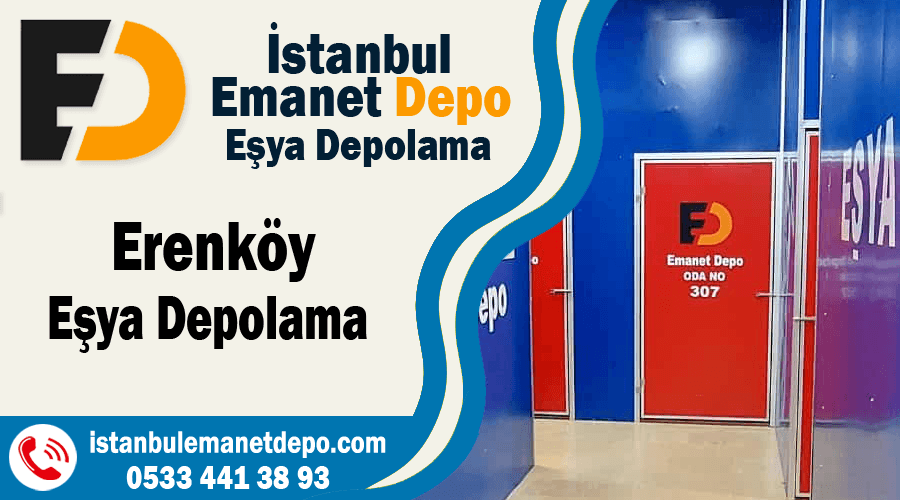 Erenköy eşya depolama Kadıköy Erenköy depo kiralama şirketi Erenköy eşya depolama Kadıköy Erenköy depo kiralama şirketi
