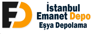 İstanbul Eşya Depolama İstanbul Emanet Depo